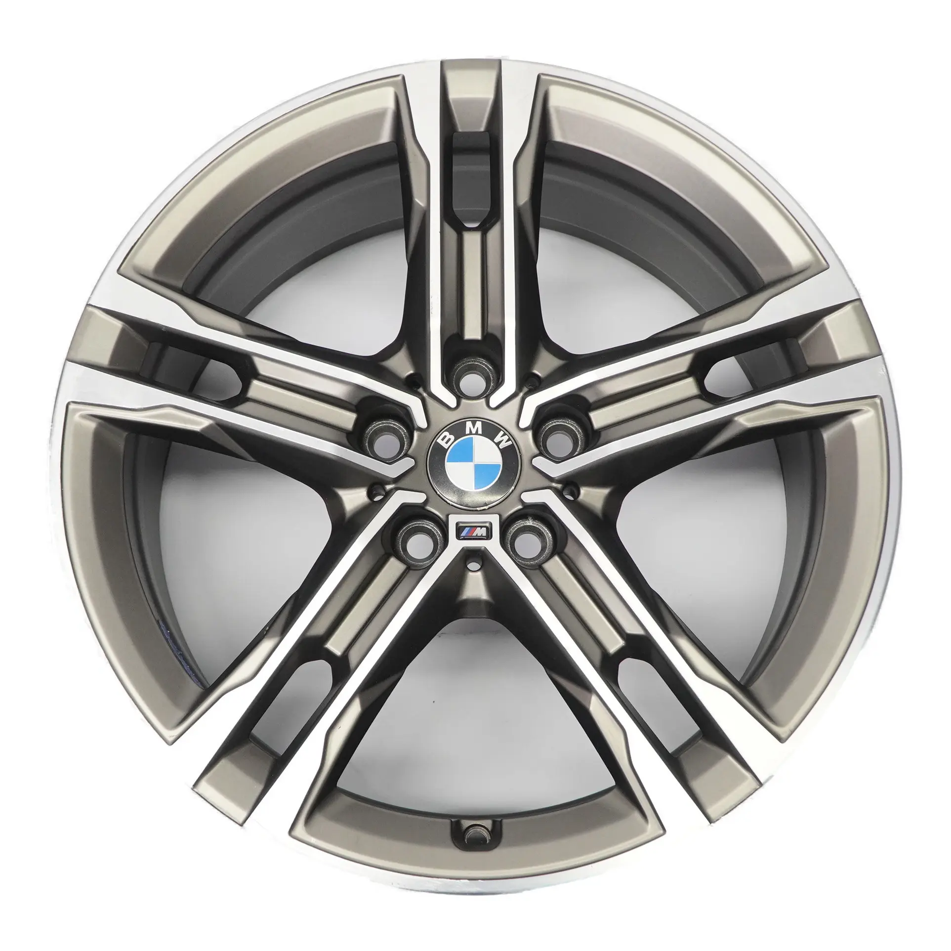 BMW F40 F44 Felga Aluminiowa Cerium Grey 18" ET:54 8J 8053524