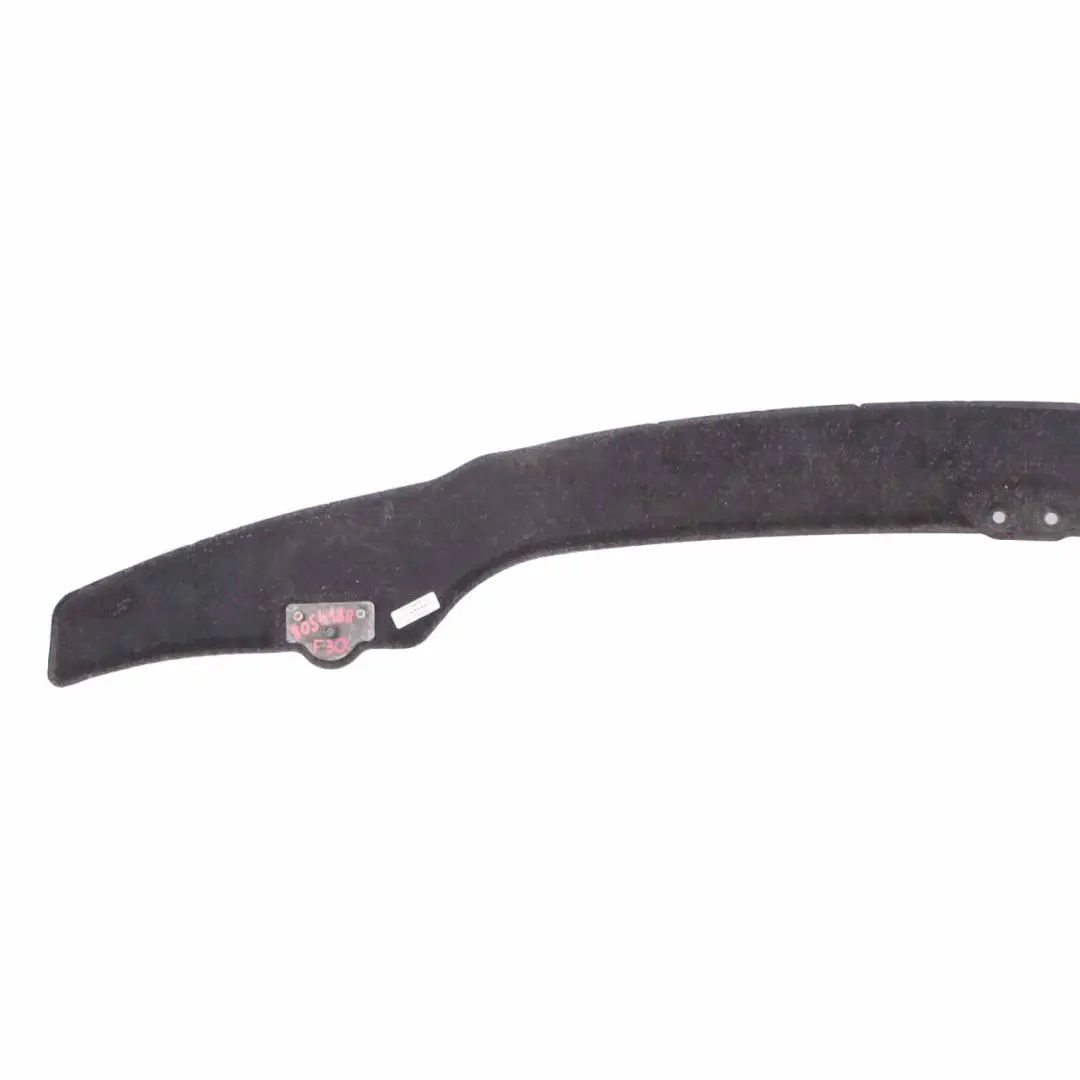 BMW F30 F31 Supporto Inferiore Paraurti Anteriore 8054188