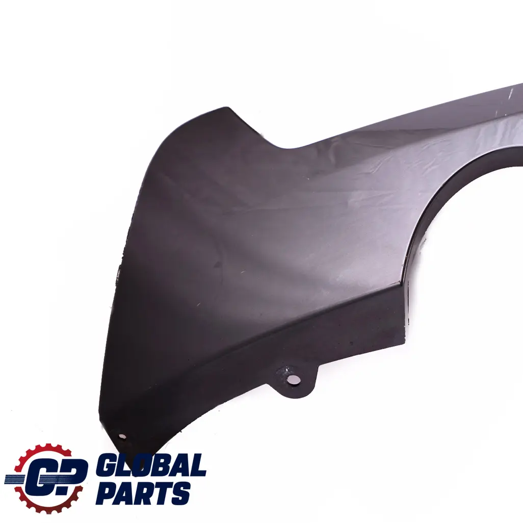 BMW 4 Series F32 F33 M Sport Rear Bumper Bottom Trim Panel Diffuser Insert