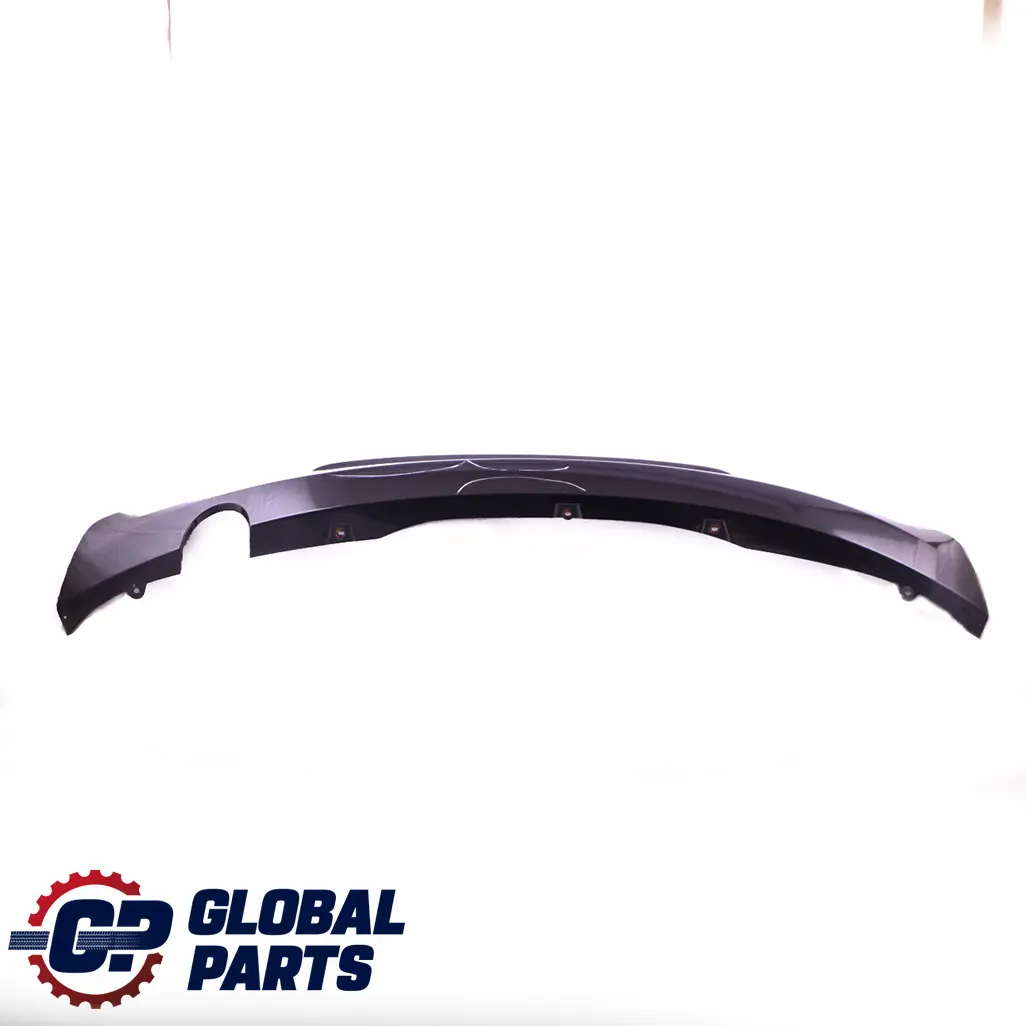 BMW 4 Series F32 F33 M Sport Rear Bumper Bottom Trim Panel Diffuser Insert