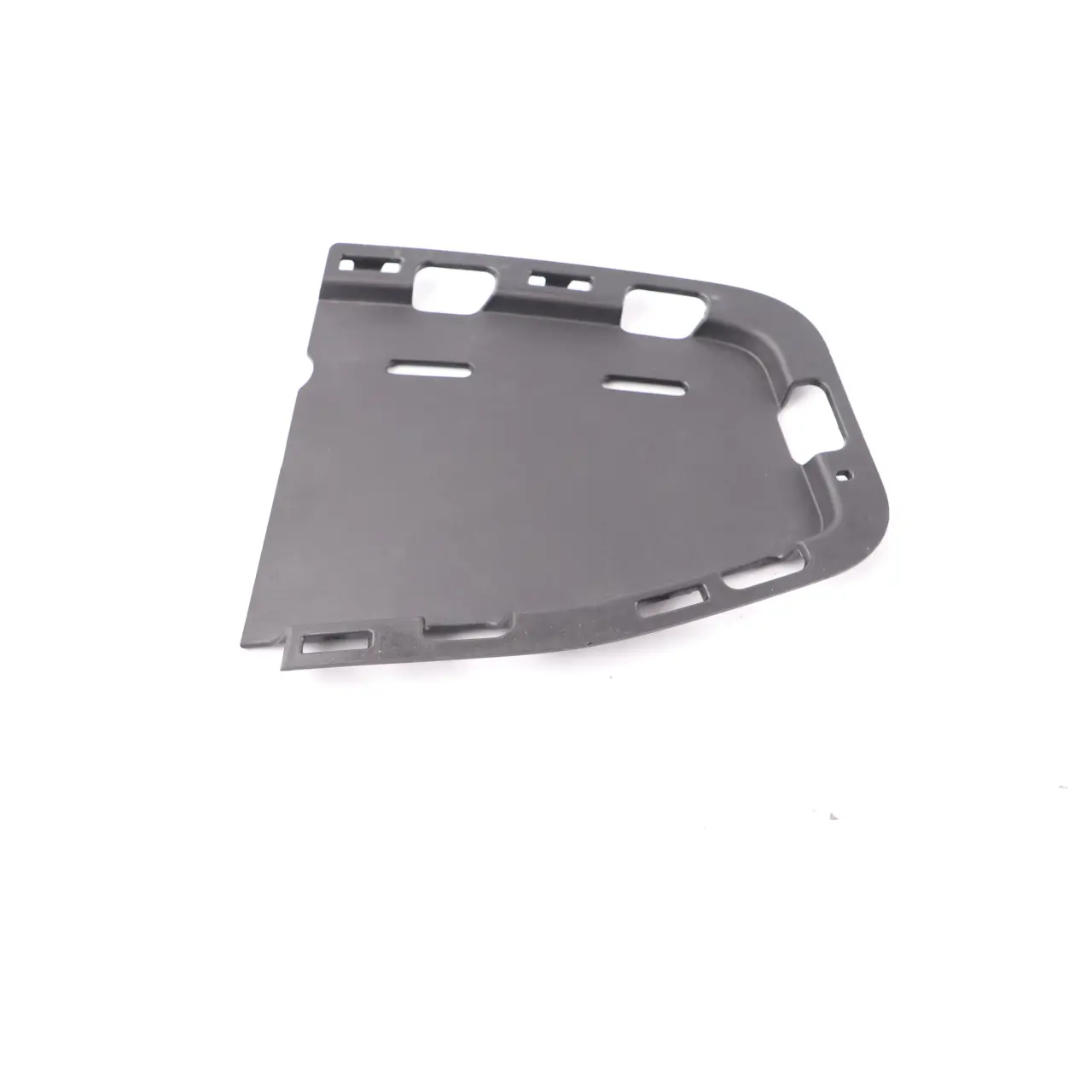 BMW F36 MSport Parachoques Delantero rejilla Cubierta Derecha Trim Panel 8054550