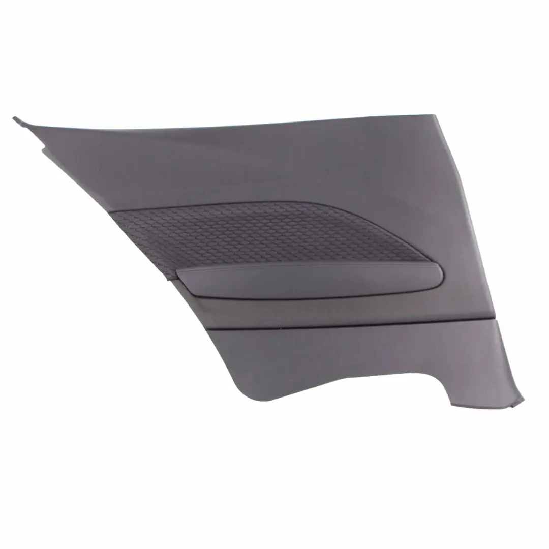 BMW F21 Lateral Trim Panel Rear Left N/S Lining Cloth Fabric Alcantara