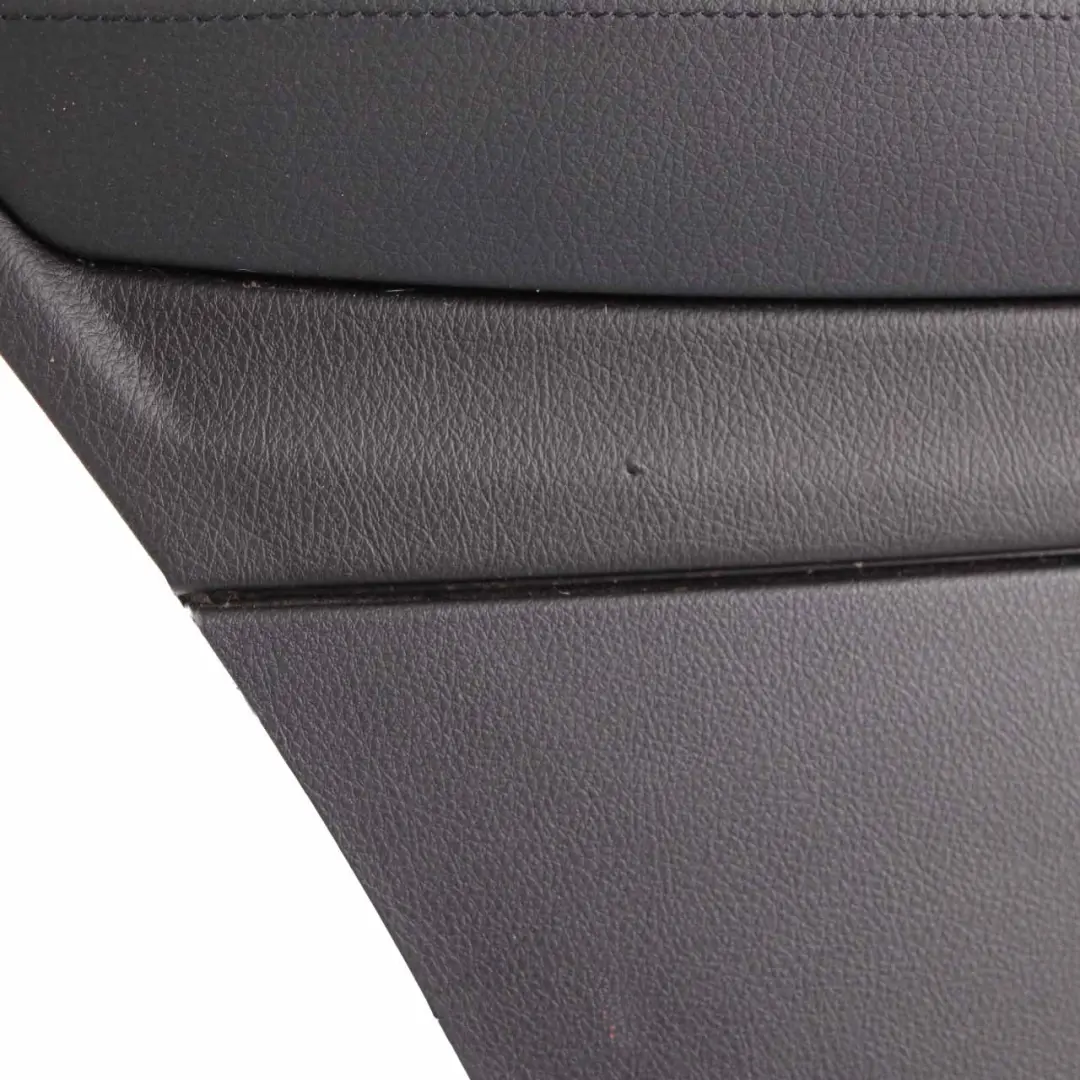 BMW F21 Lateral Trim Panel Rear Left N/S Lining Cloth Fabric Alcantara