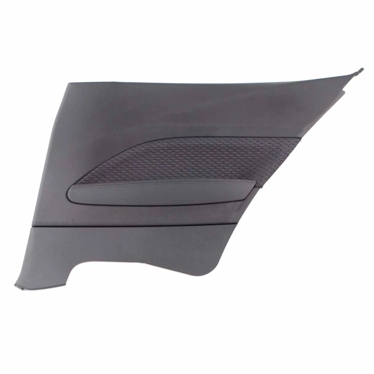 BMW F21 Lateral Trim Panel Rear Right O/S Lining Cloth Fabric Alcantara