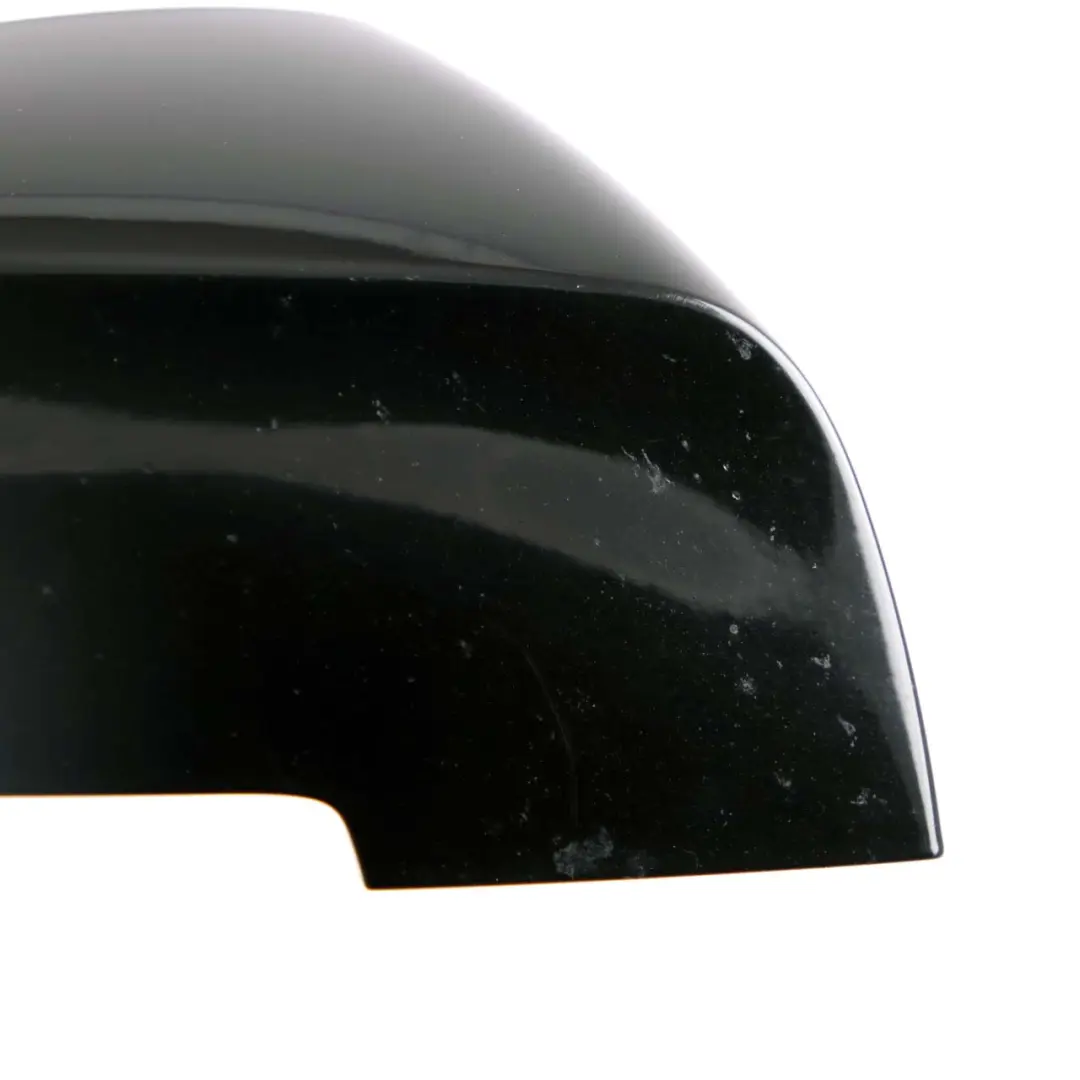 Cover Wing Mirror BMW F20 F21 Set Cap Casing Left N/S Black 8054977 8054978