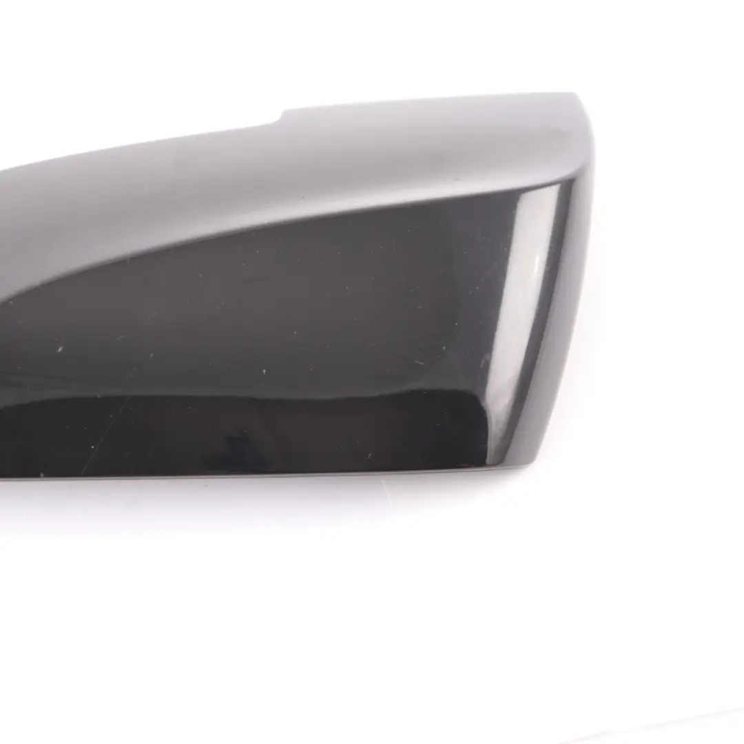 Wing Mirror Cover BMW F20 F21 Cap Casing Left N/S Schwarz 2 - 668 8054977