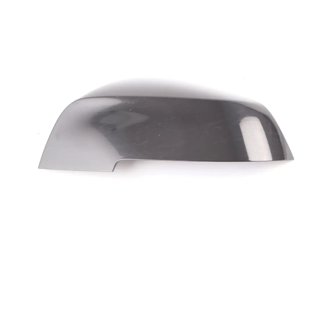 Wing Mirror Cover BMW F20 F21 Cap Casing Left N/S Schwarz 2 - 668 8054977