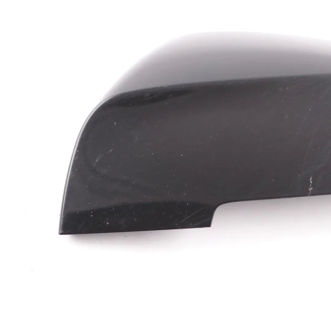 Wing Mirror Cover BMW F20 F21 Cap Casing Left N/S Schwarz 2 8054977