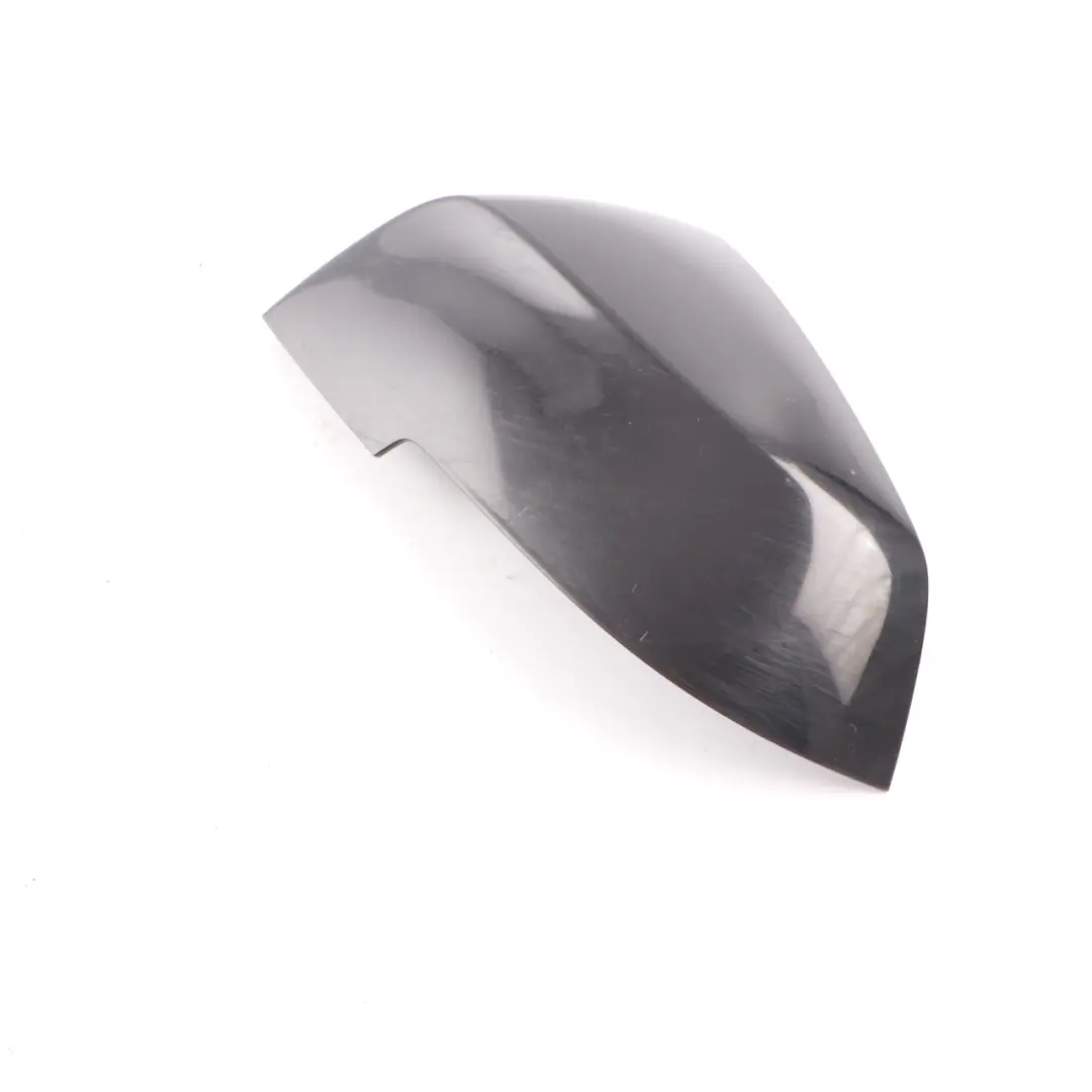 Wing Mirror Cover BMW F20 F21 Cap Casing Left N/S Schwarz 2 8054977