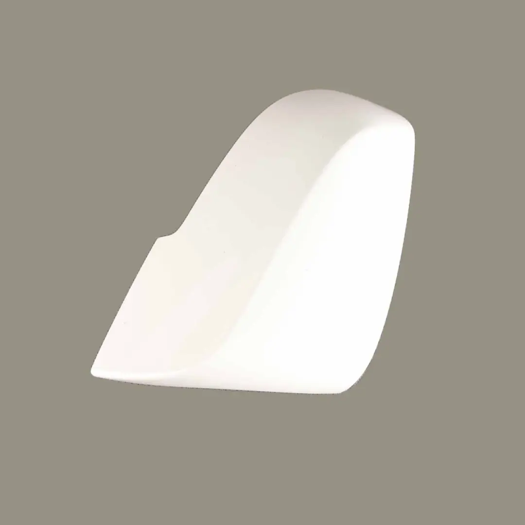 BMW F20 F21 Wing Mirror Cover Cap Casing Right O/S Alpinweiss Alpine White 300