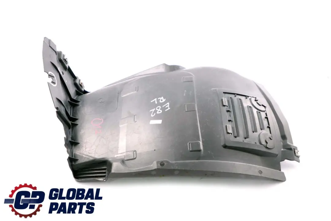 BMW E82 E88 M Sport Bottom Front Left N/S Wheel Arch Cover Housing