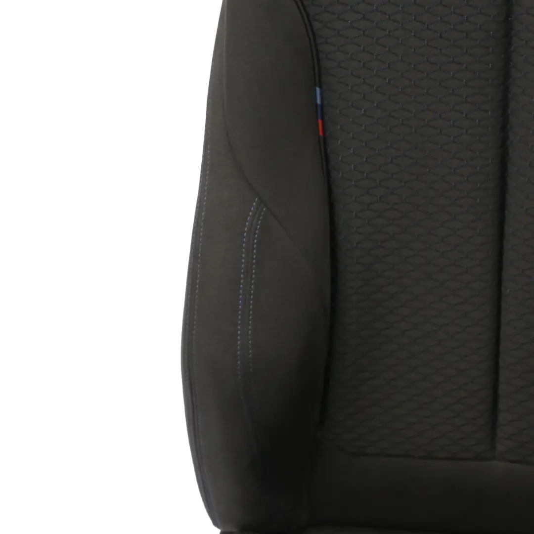 BMW F20 Fotel Lewy Przód Materiał Sport Alcantara