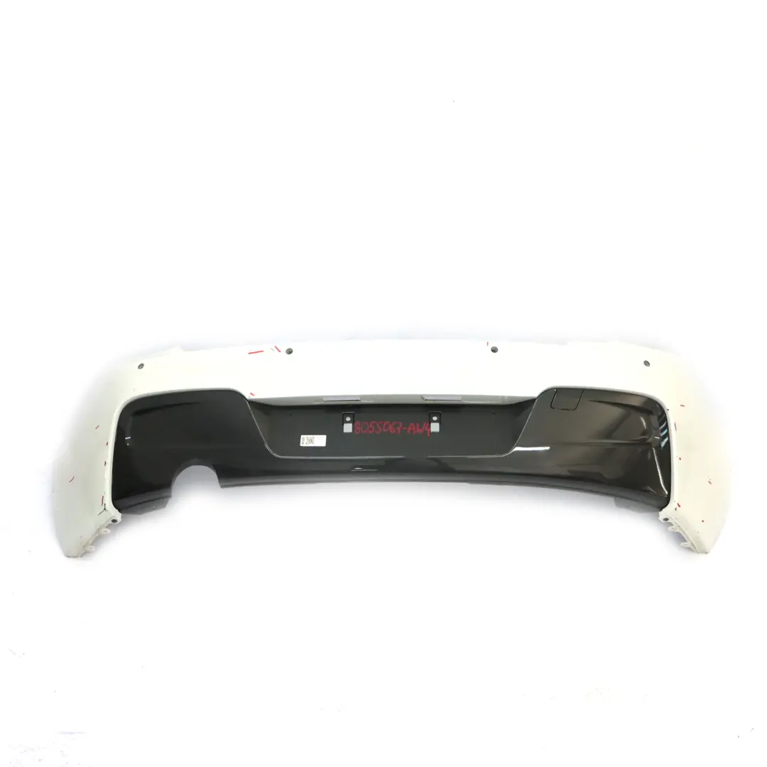 Rear Bumper BMW F20 F21 M Sport Trim Panel PDC Alpinweiss White 3 - 300