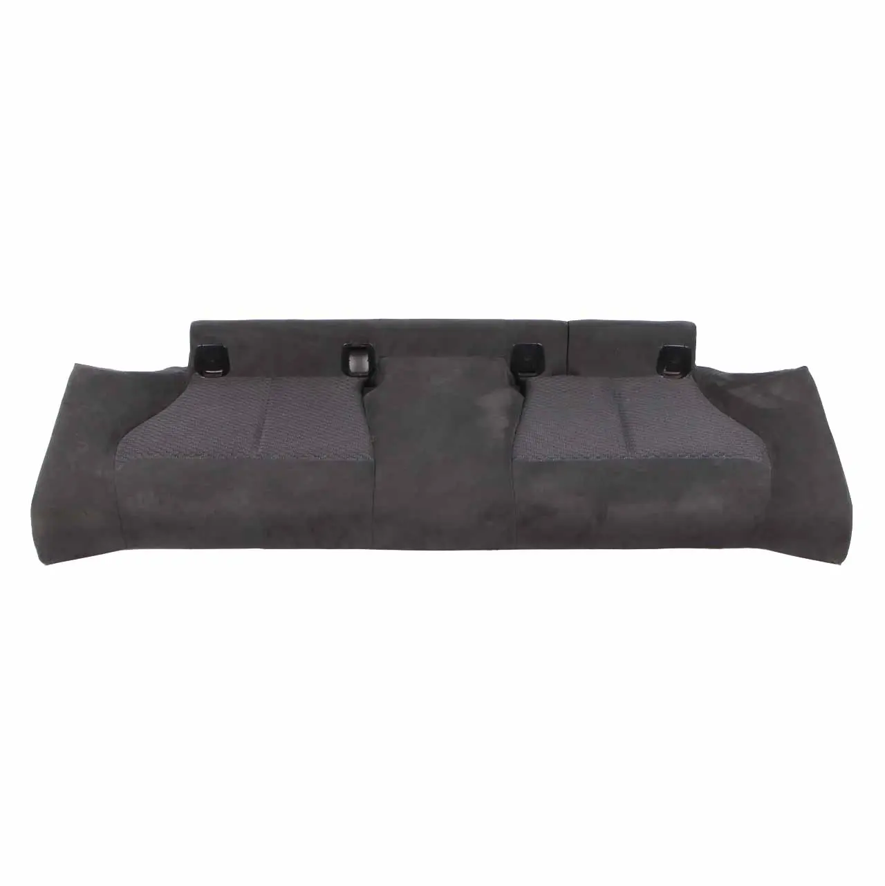 Rücksitz BMW F21 F22 Sitzbank Couch Sofa Stoff Alcantara Anthrazit 8055228