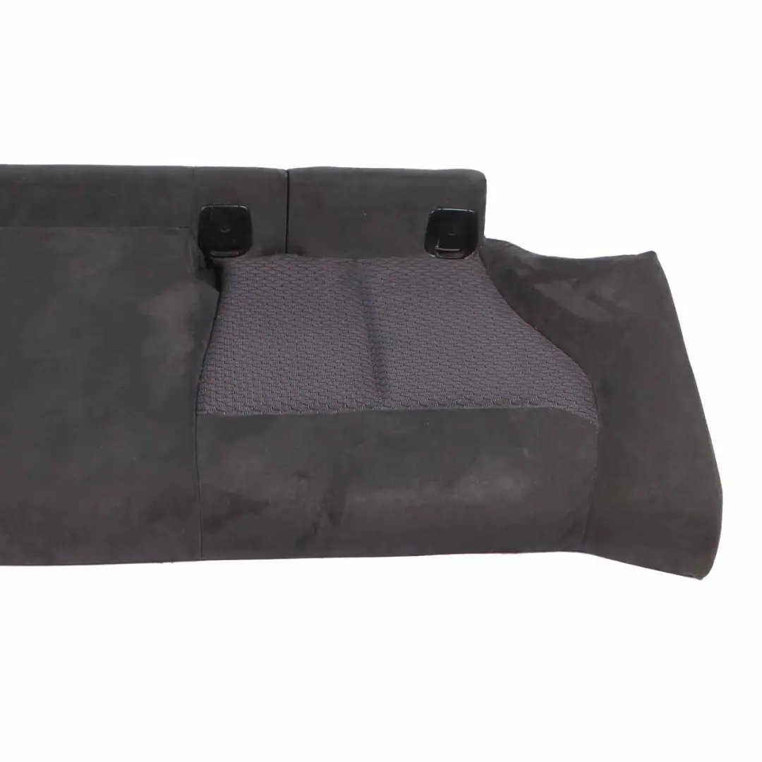 Rücksitz BMW F21 F22 Sitzbank Couch Sofa Stoff Alcantara Anthrazit 8055228