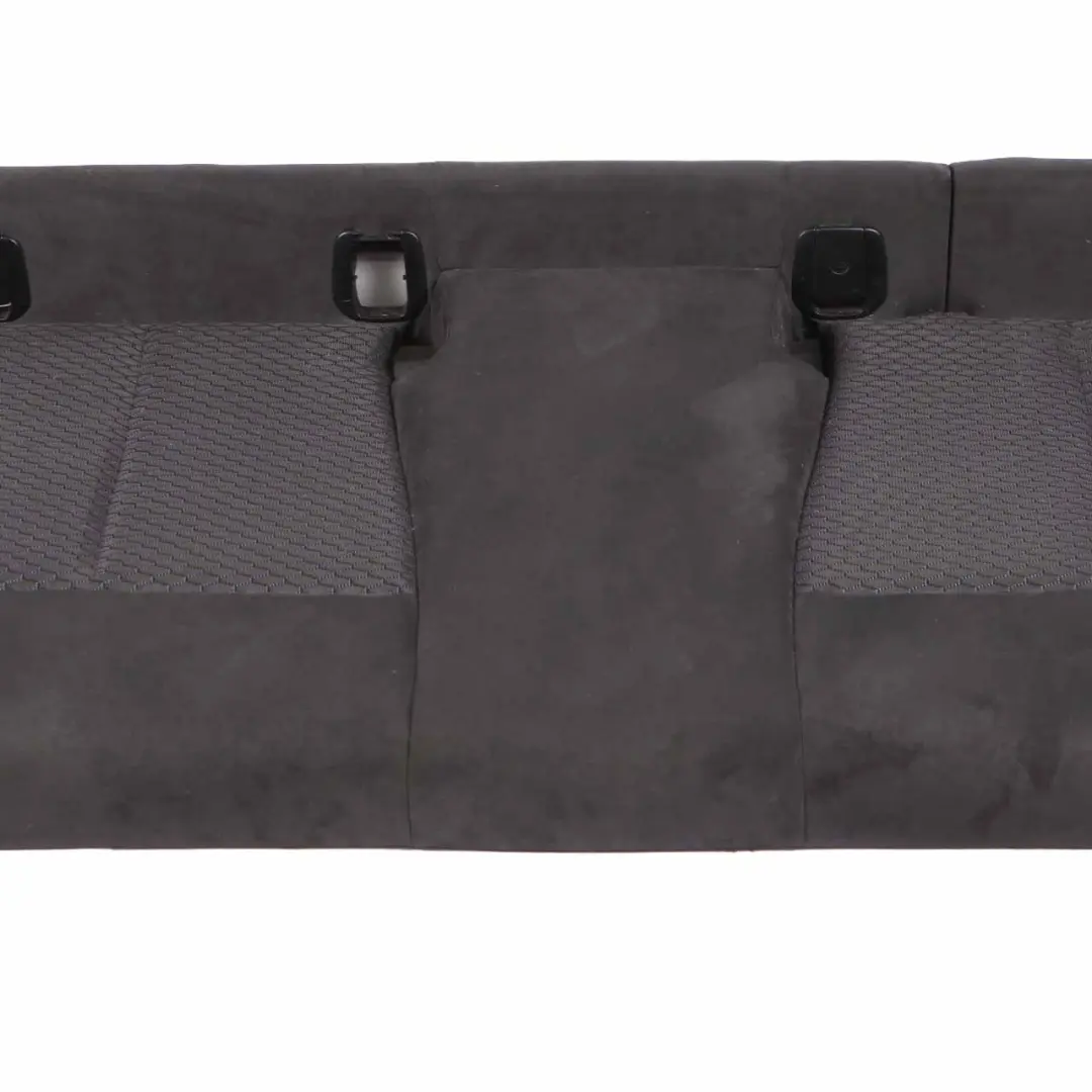 Rücksitz BMW F21 F22 Sitzbank Couch Sofa Stoff Alcantara Anthrazit 8055228