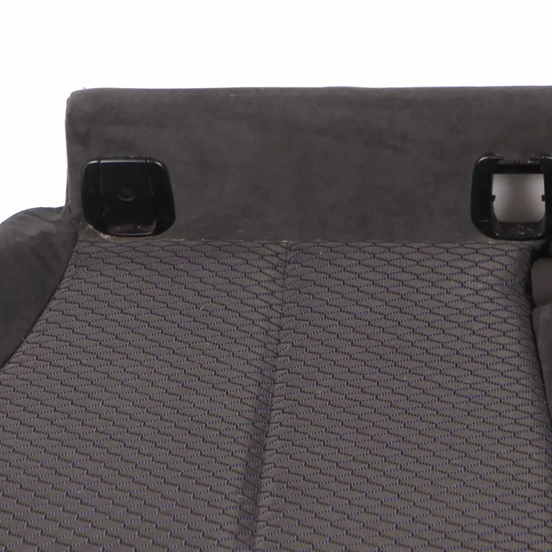 Rücksitz BMW F21 F22 Sitzbank Couch Sofa Stoff Alcantara Anthrazit 8055228