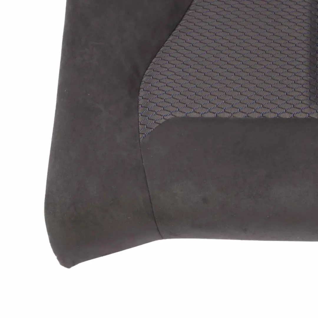 Rücksitz BMW F21 F22 Sitzbank Couch Sofa Stoff Alcantara Anthrazit 8055228