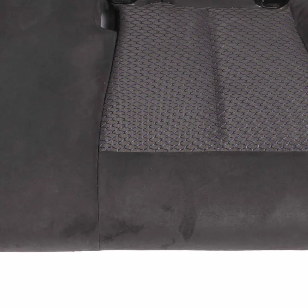 Rücksitz BMW F21 F22 Sitzbank Couch Sofa Stoff Alcantara Anthrazit 8055228