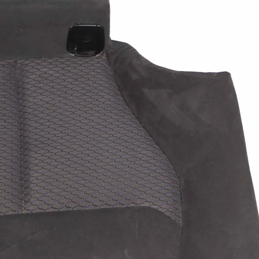 Rücksitz BMW F21 F22 Sitzbank Couch Sofa Stoff Alcantara Anthrazit 8055228