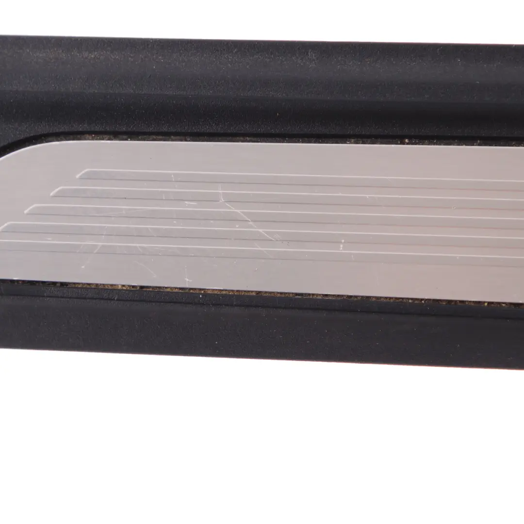 BMW 1 2 Series F21 F22 LCI 1 M Sport Cover Strip Entrance Interior Black 8055499