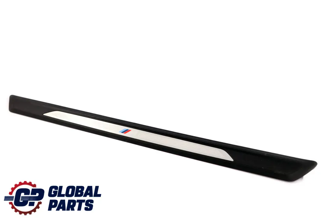 BMW 1 2 Series F21 F22 LCI M-Sport Cover Strip Entrance Interior Black