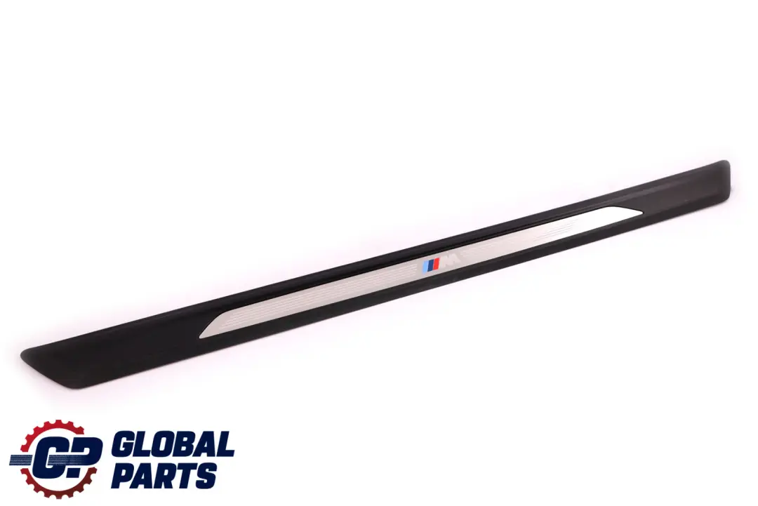 BMW 1 2 Series F21 F22 LCI M-Sport Cover Strip Entrance Interior Black