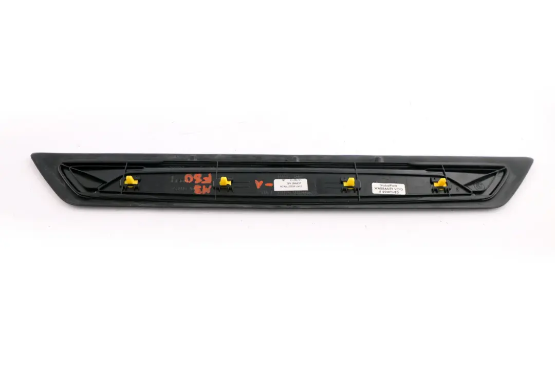 Strip Entrance Interior Front BMW 3 Series 1 F80 M3 Cover - SKU 8055779-1 - Part number 8055779