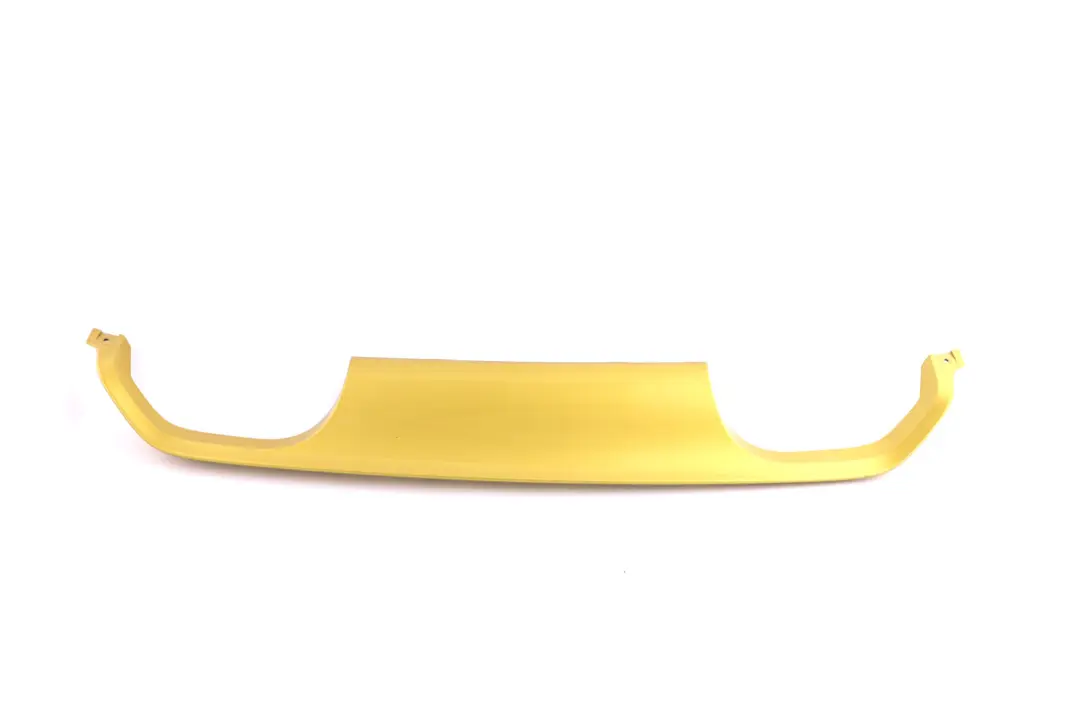 BMW 3 4 Series F80 M3 F82 M4 Rear Bumper Exhaust Diffuser Trim Austin Yellow