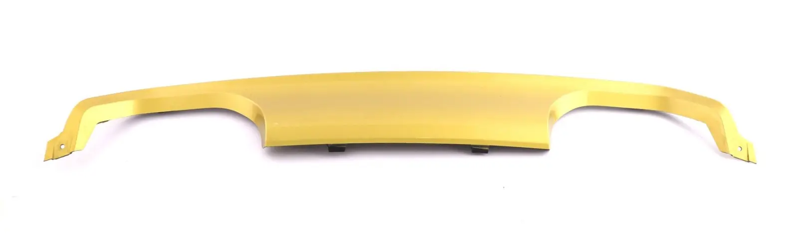 BMW 3 4 Series F80 M3 F82 M4 Rear Bumper Exhaust Diffuser Trim Austin Yellow