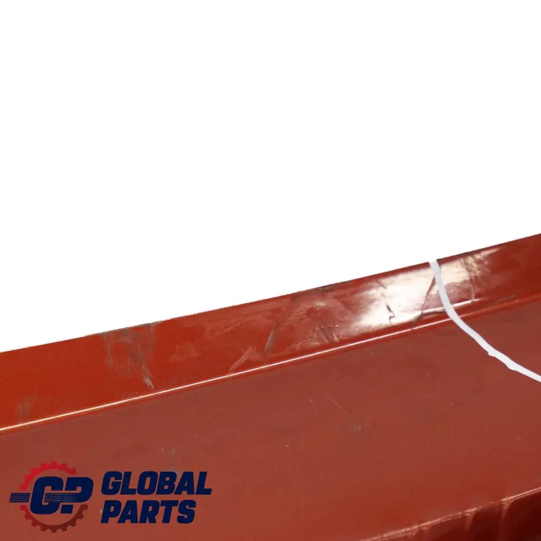 BMW 4 Series F82 F83 M4 Complete Rear Bumper PDC Sakhir Orange - C1H