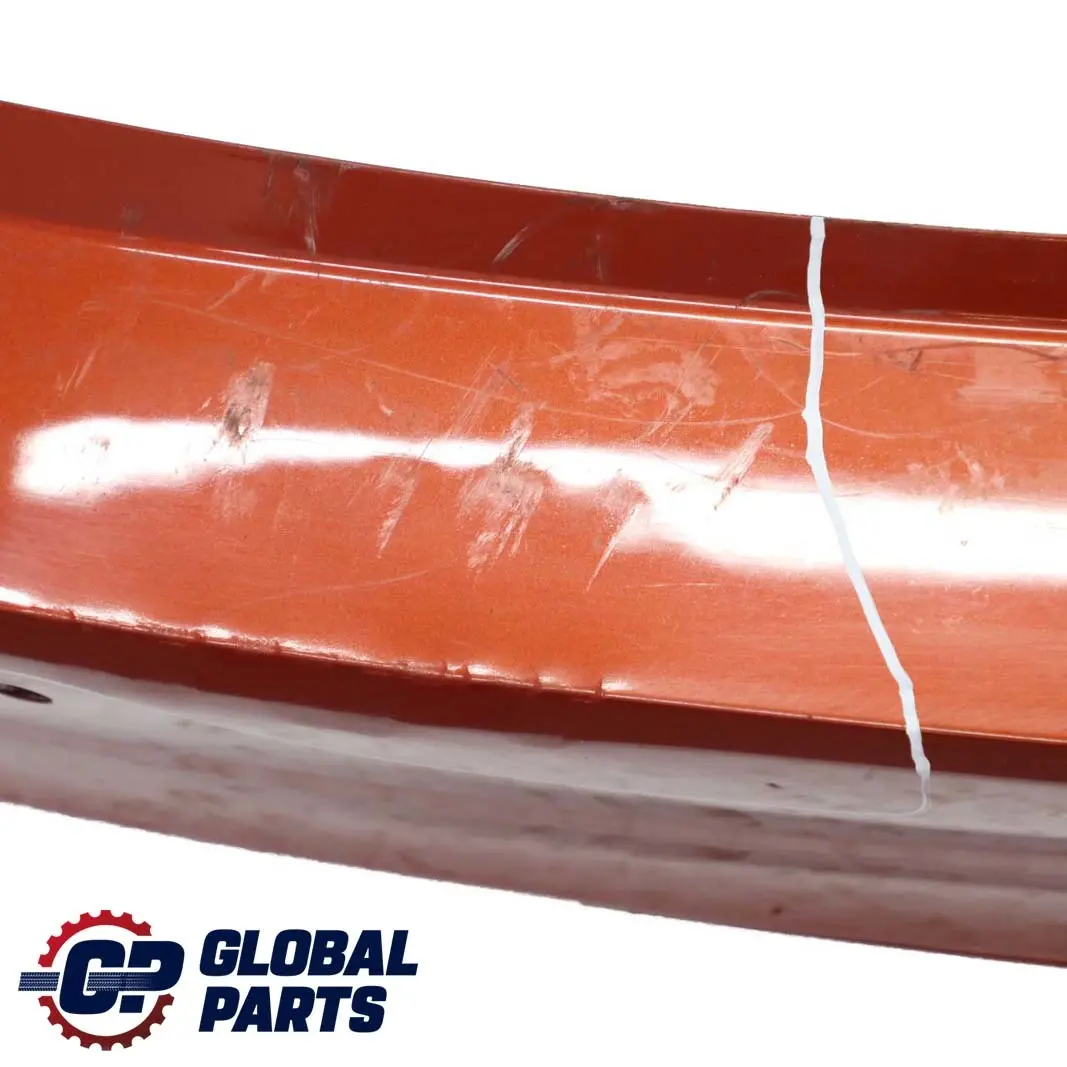 BMW 4 Series F82 F83 M4 Complete Rear Bumper PDC Sakhir Orange - C1H