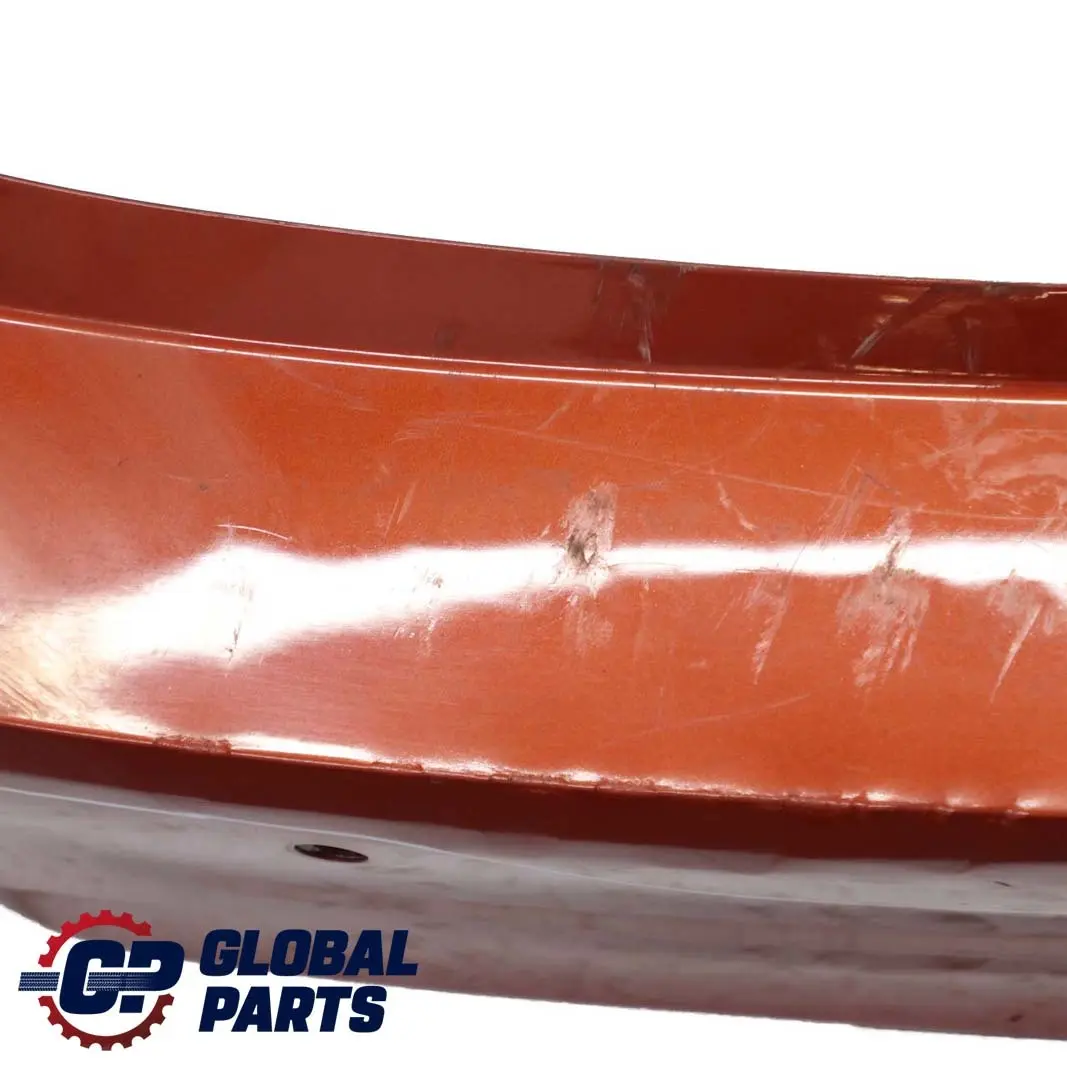 BMW 4 Series F82 F83 M4 Complete Rear Bumper PDC Sakhir Orange - C1H