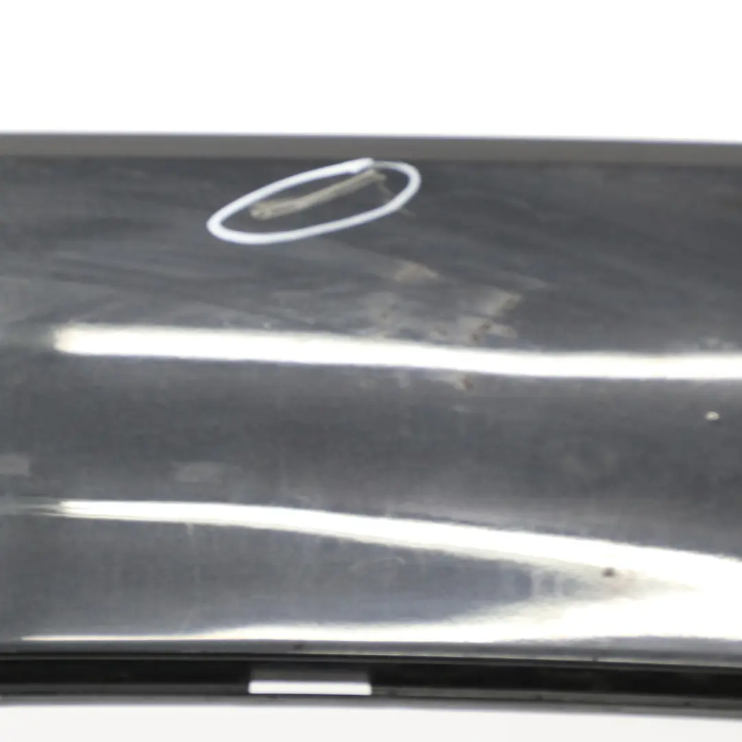 BMW F31 Rear Bumper Touring M Sport Trim Panel Cover PDC Black Sapphire - 475