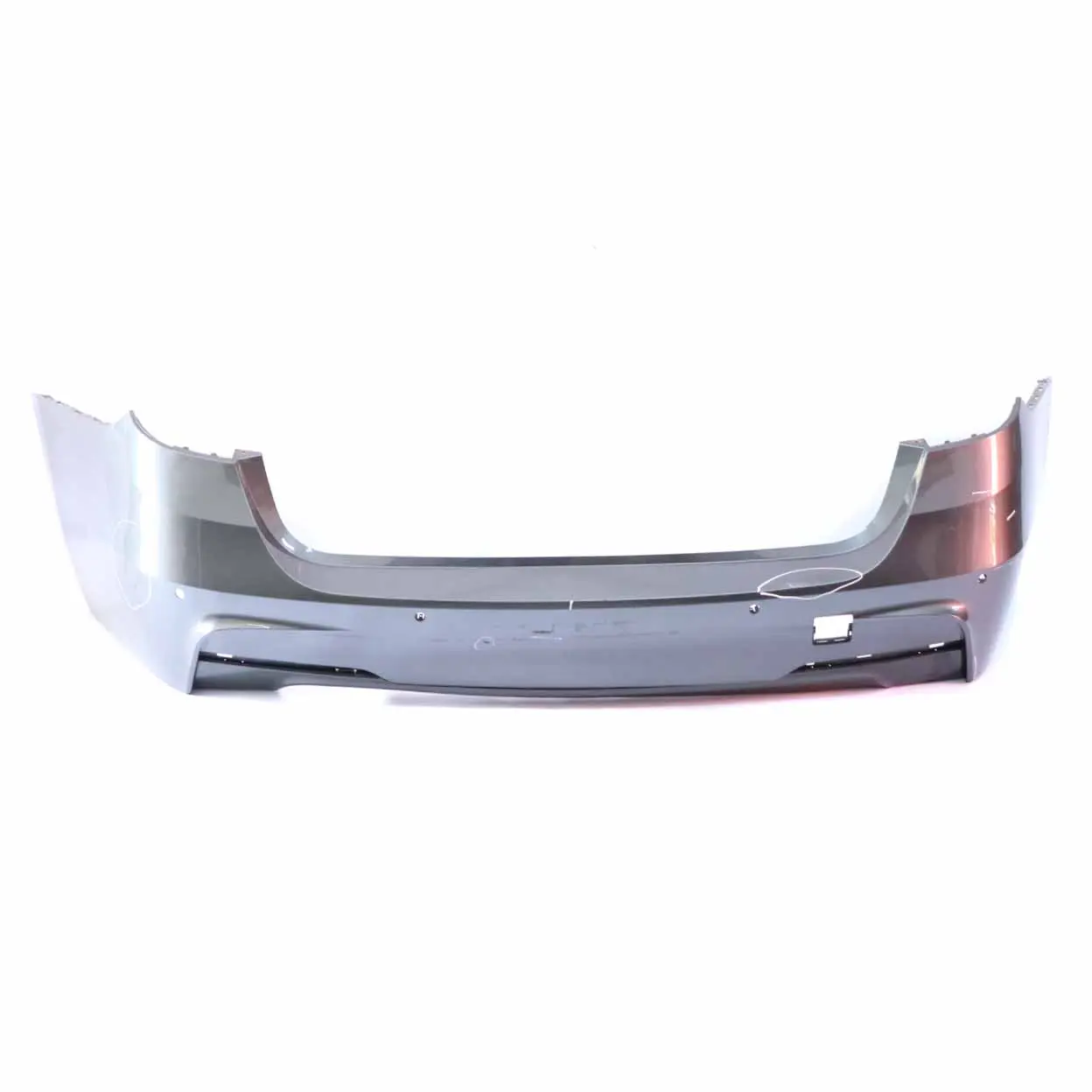 BMW F31 Touring Rear Bumper M Sport Trim Panel PDC Mineralgrau Grey - B39