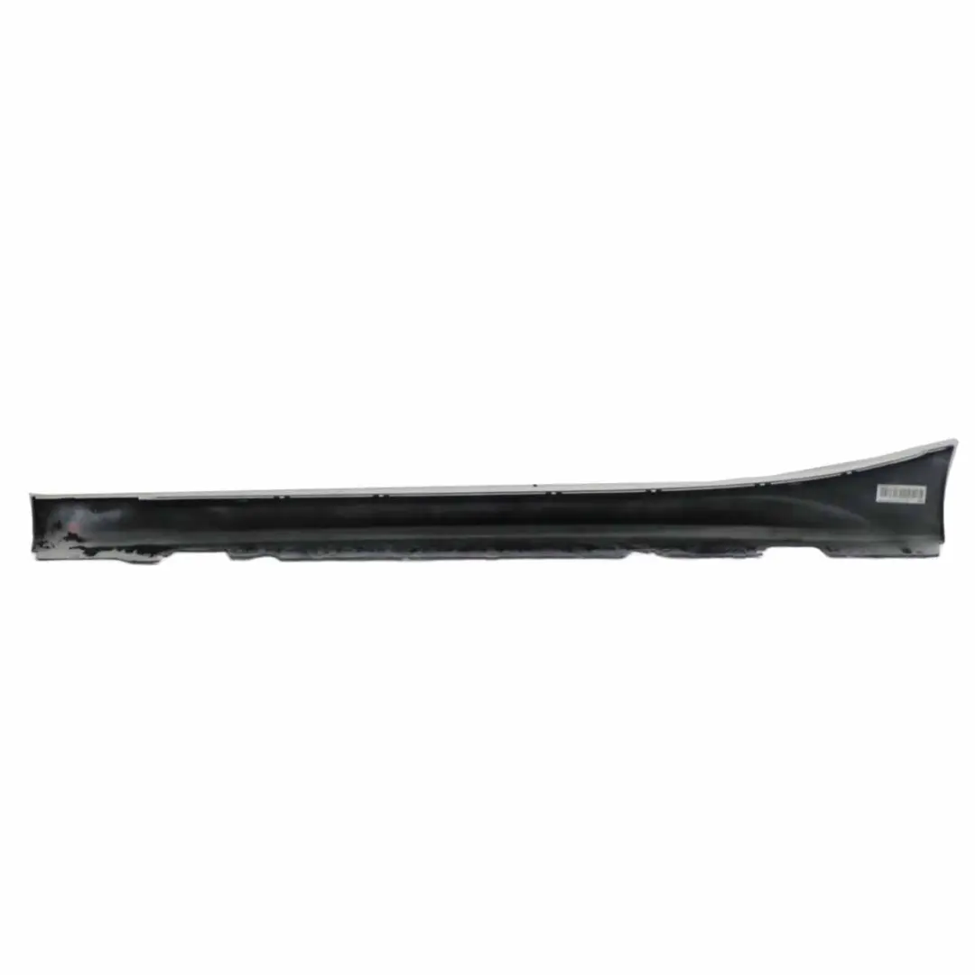 Side Skirt BMW F20 M Sport Sill Strip Cover Right O/S Alpine White - 300