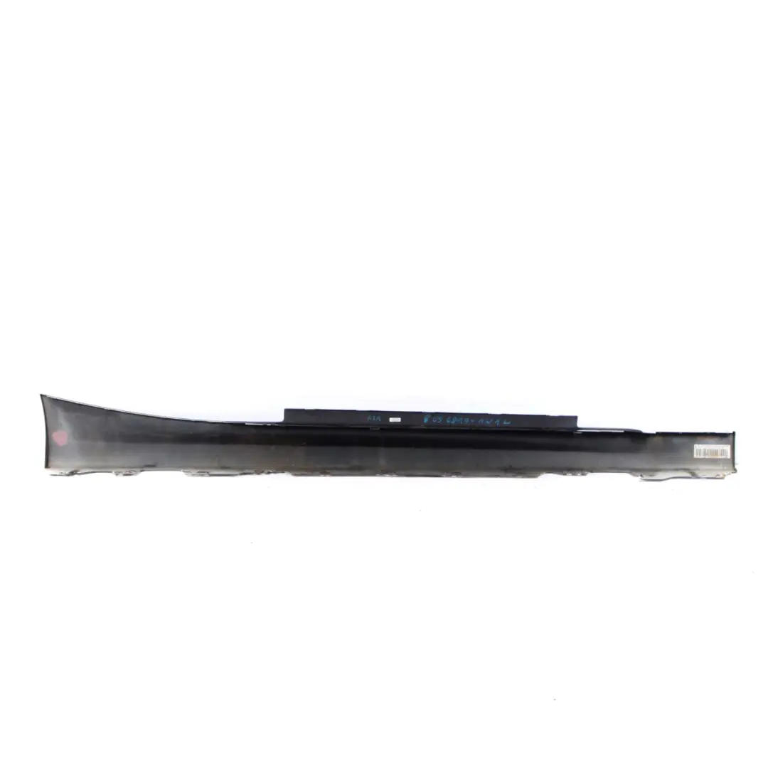 BMW 1 2 F21 F22 M Sport Sill Strip Side Skirt Left N/S Alpinweiss White 300