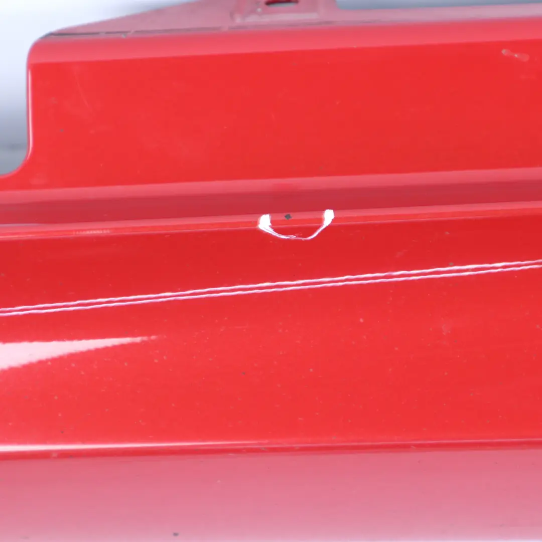 BMW F21 F22 M Sport Sill Strip Side Skirt Left N/S Melbourne Red Metallic - A75