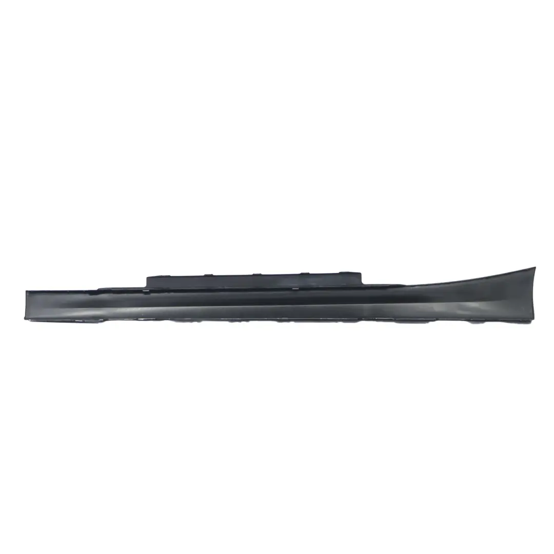 Side Skirt BMW F21 F22 M Sport Sill Strip Right O/S Black Sapphire Metallic 475