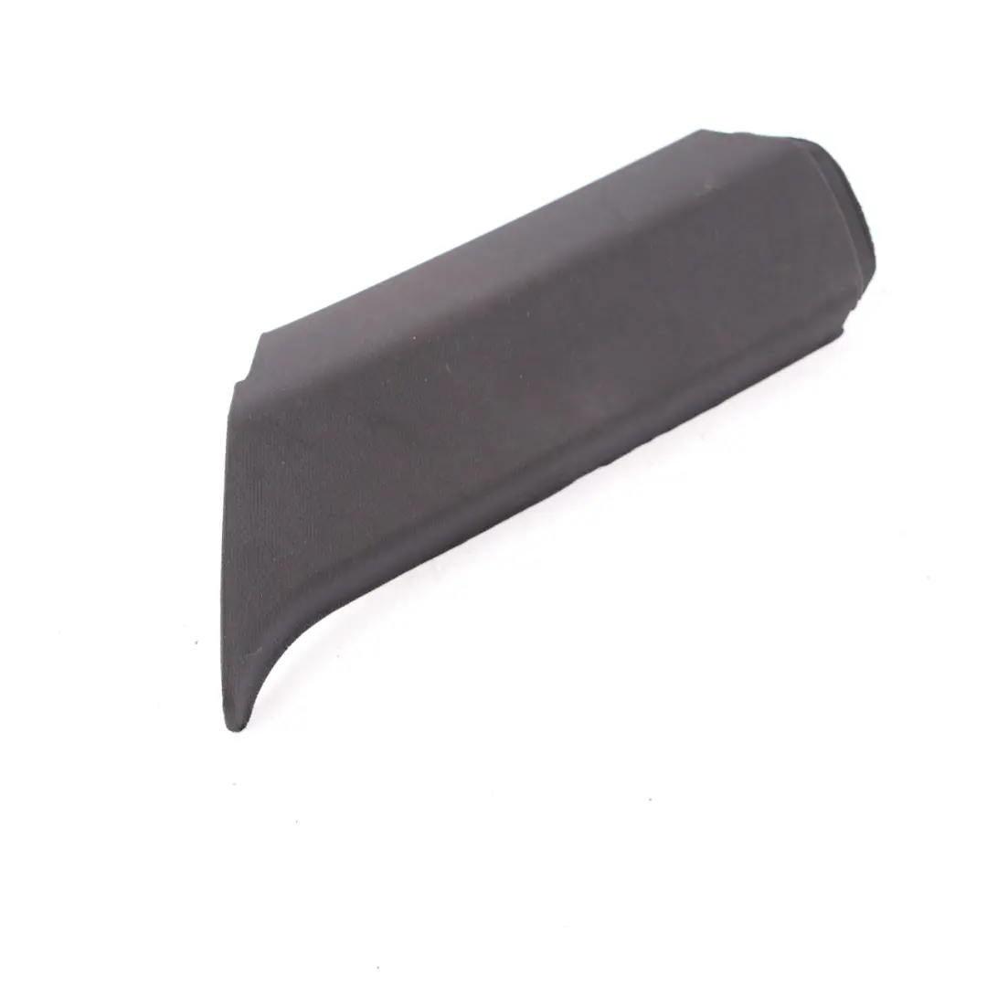 BMW F34 GT C-Pillar Cover Upper Right O/S Column Interior Trim Anthrazit 7276834
