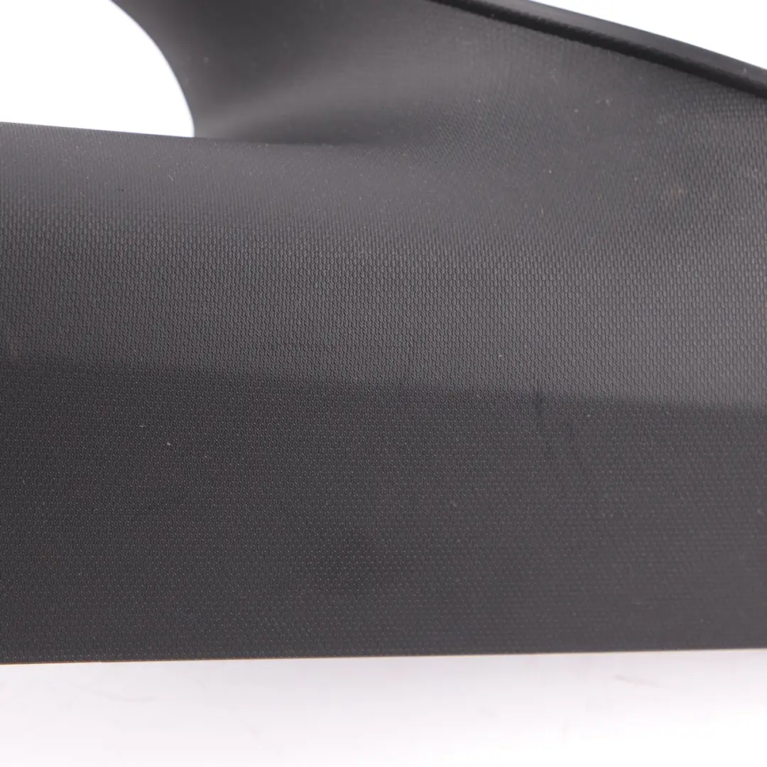 Trunk Trim BMW F34 GT Rear Left N/S Interior Panel Cover Black D-Pillar 7276841