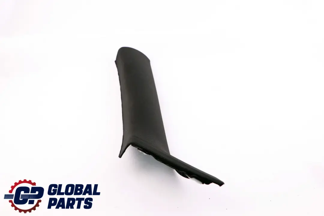 BMW F32 F82 M4 LCI Tapa Columna Izquierda Embellecedor Negro Antracita 7276887