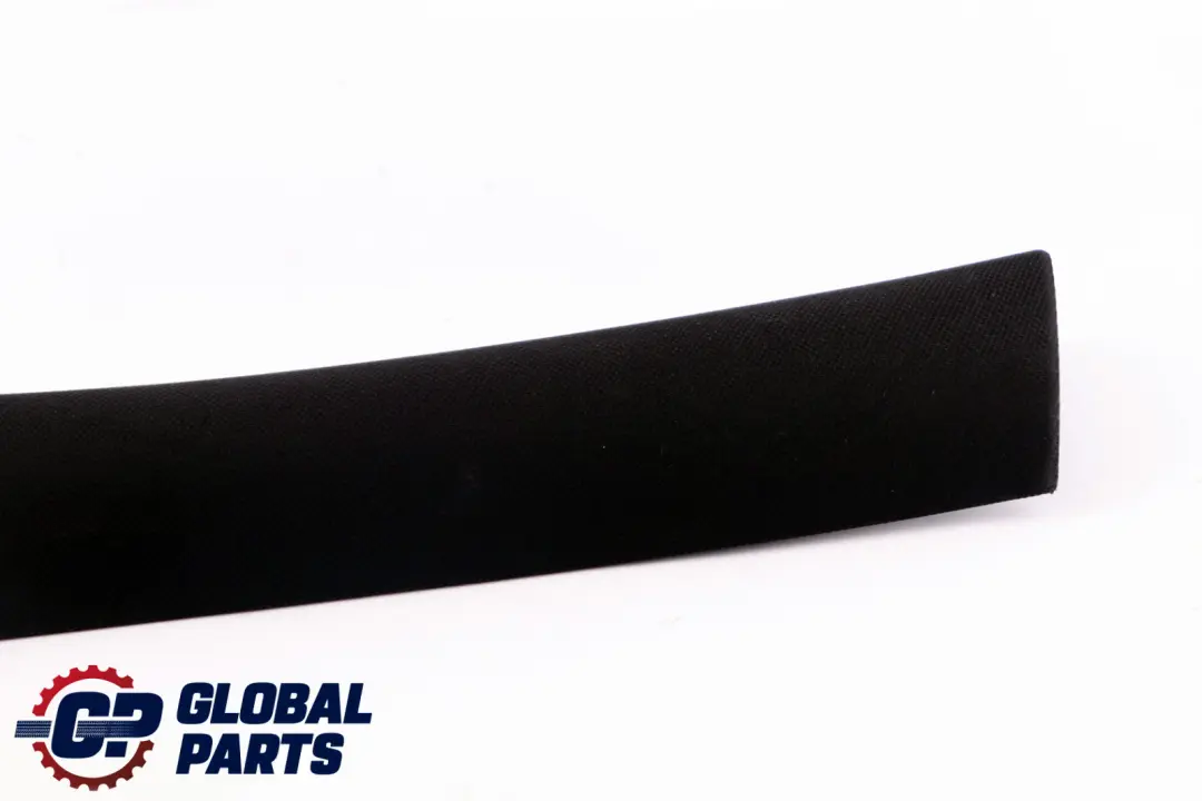 BMW F32 F82 M4 LCI Tapa Columna Izquierda Embellecedor Negro Antracita 7276887