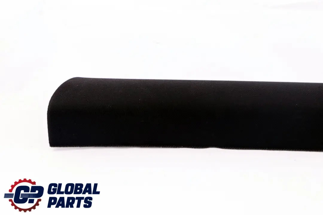 BMW F32 F82 M4 LCI Tapa Columna Izquierda Embellecedor Negro Antracita 7276887