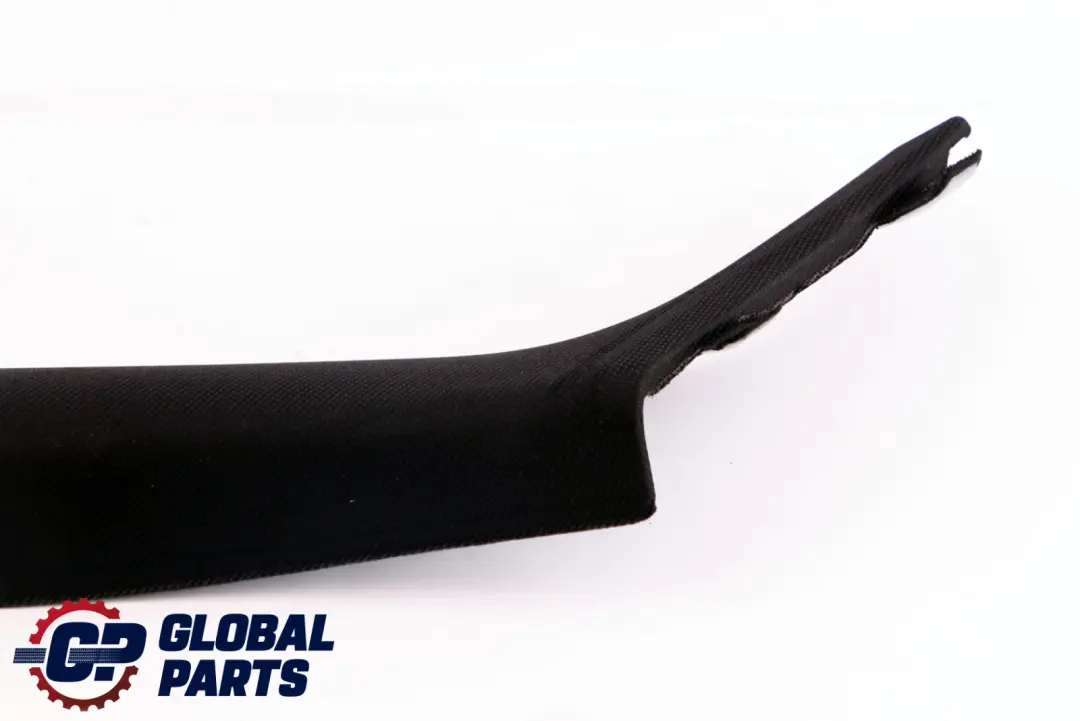 BMW F32 F82 M4 LCI Tapa Columna Izquierda Embellecedor Negro Antracita 7276887