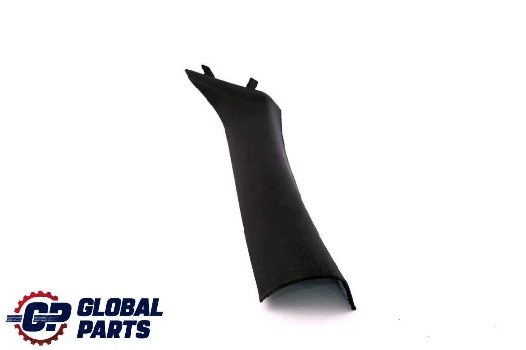 BMW F32 F82 M4 LCI Tapa Columna Izquierda Embellecedor Negro Antracita 7276887