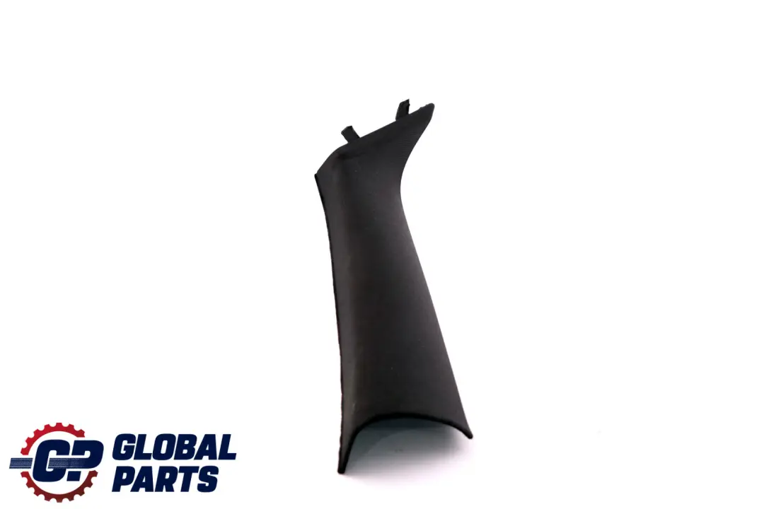 BMW 4 F32 F82 M4 LCI Tapa Columna A Derecha Embellecedor Antracita Negro