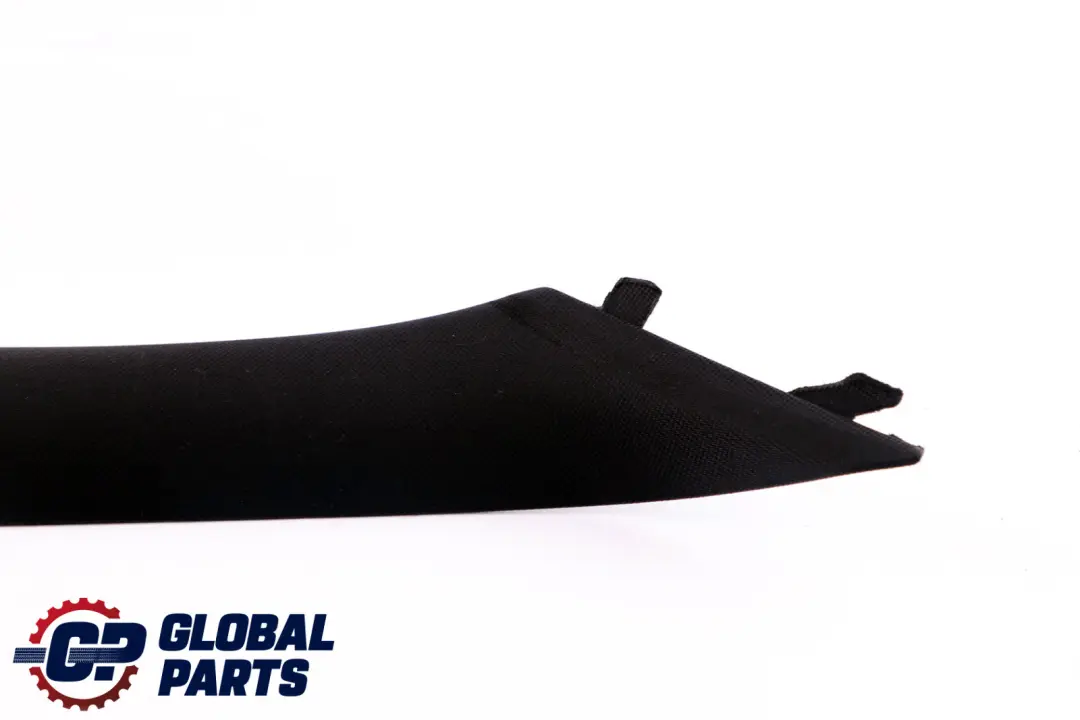 BMW 4 F32 F82 M4 LCI Tapa Columna A Derecha Embellecedor Antracita Negro