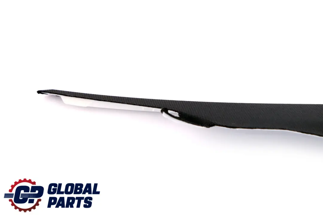 BMW 4 Series F32 F82 M4 Trim C-pillar Right Top Anthracite Black 7276895