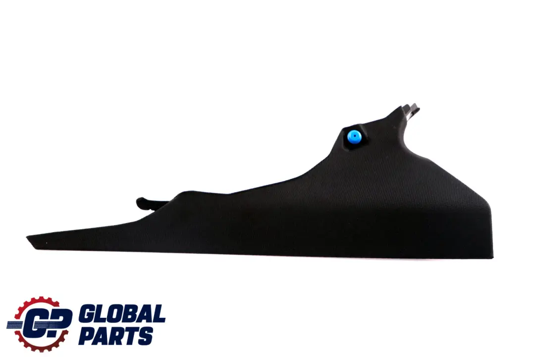 BMW 4 Series F32 F82 M4 Cover C Pillar Trim Top Right O/S Anthracite 7276896